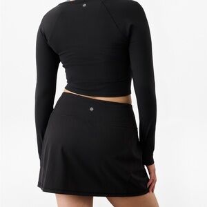 Athleta Salutation Stash Hi Rise 14 1/2 Skort